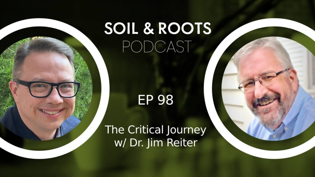 Ep 98 Brian and Jim Reiter