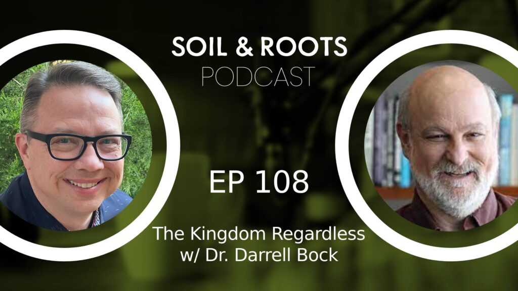 Ep 108 w Darrell Bock