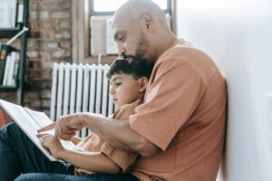sharing our stories and spiritual formation