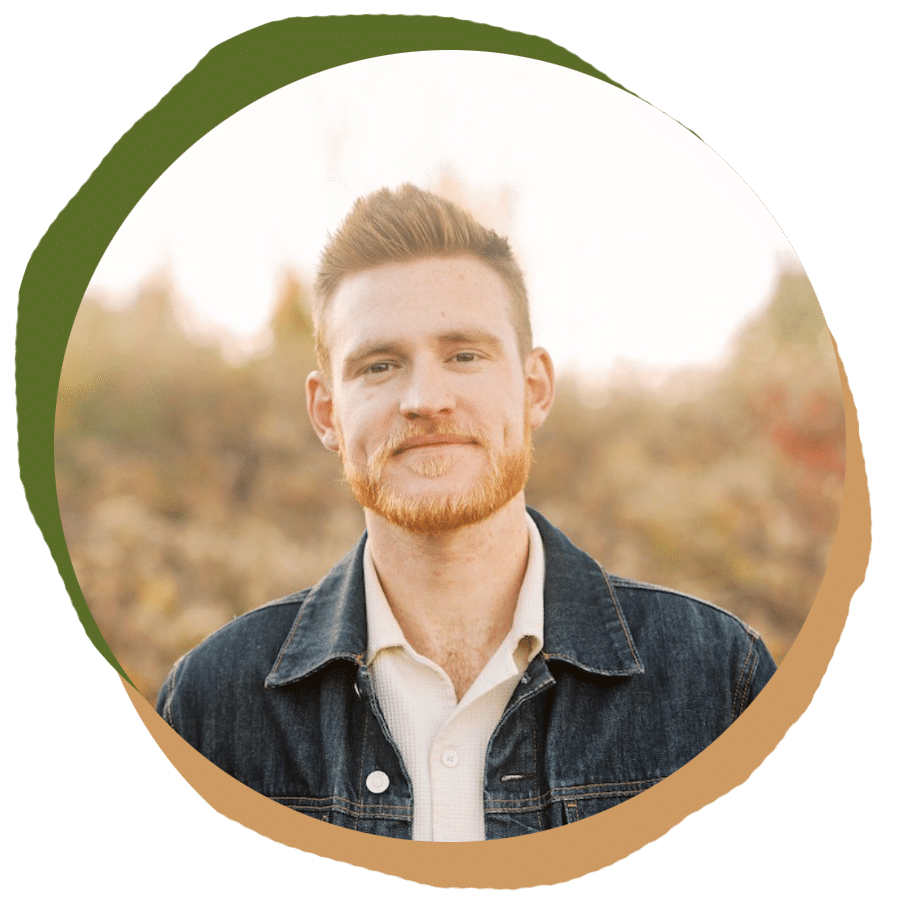 Tristan Schaeffer Portrait
