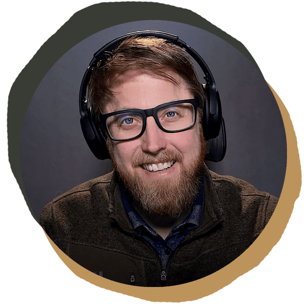 Zach Portrait