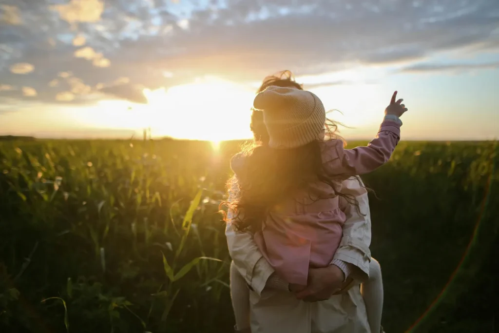 experiencing God's presence