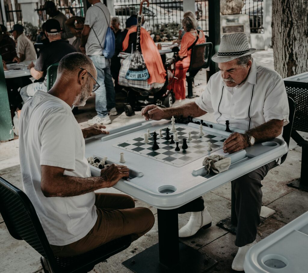 the formative power of presence