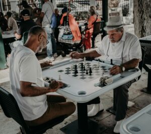 the formative power of presence